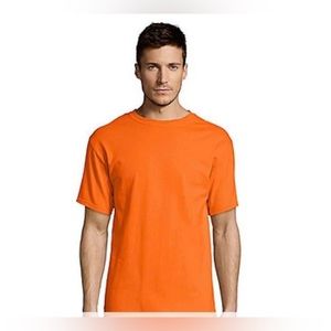 Hanes Men's Tagless T-Shirt NWT